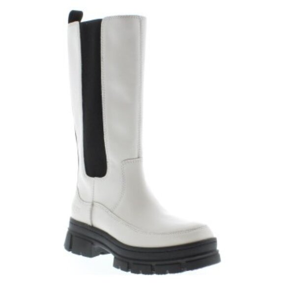 UGG Ashton High Chelsea-	1134937/WHT - Picture 1 of 1